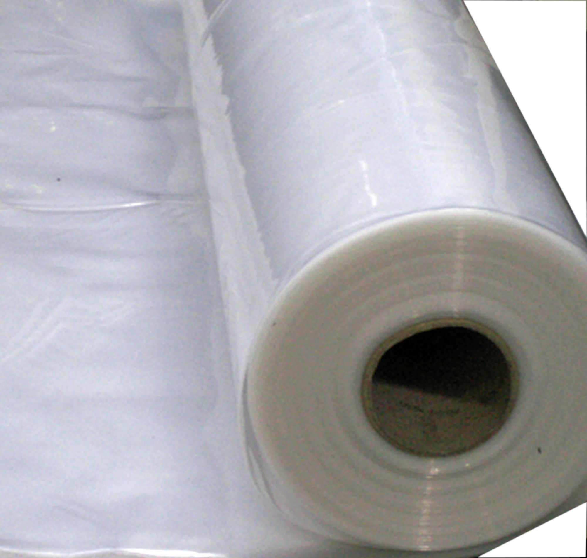 Baufolie transparent 4000 x 0,20 mm x 50 m