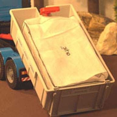 Containerbag 620 x 240 x 115 cm