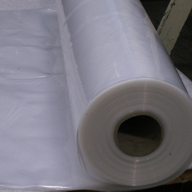 Baufolie transparent 4000 x 0,20 mm x 50 m