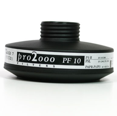 Partikelfilter SCOTT PFR10 P3
