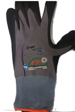 Montagehandschuh