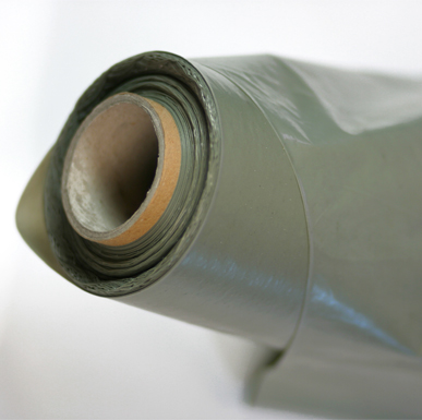 Baufolie transluzent 2000 x 0,15 mm x 50 m, echte 150 my
