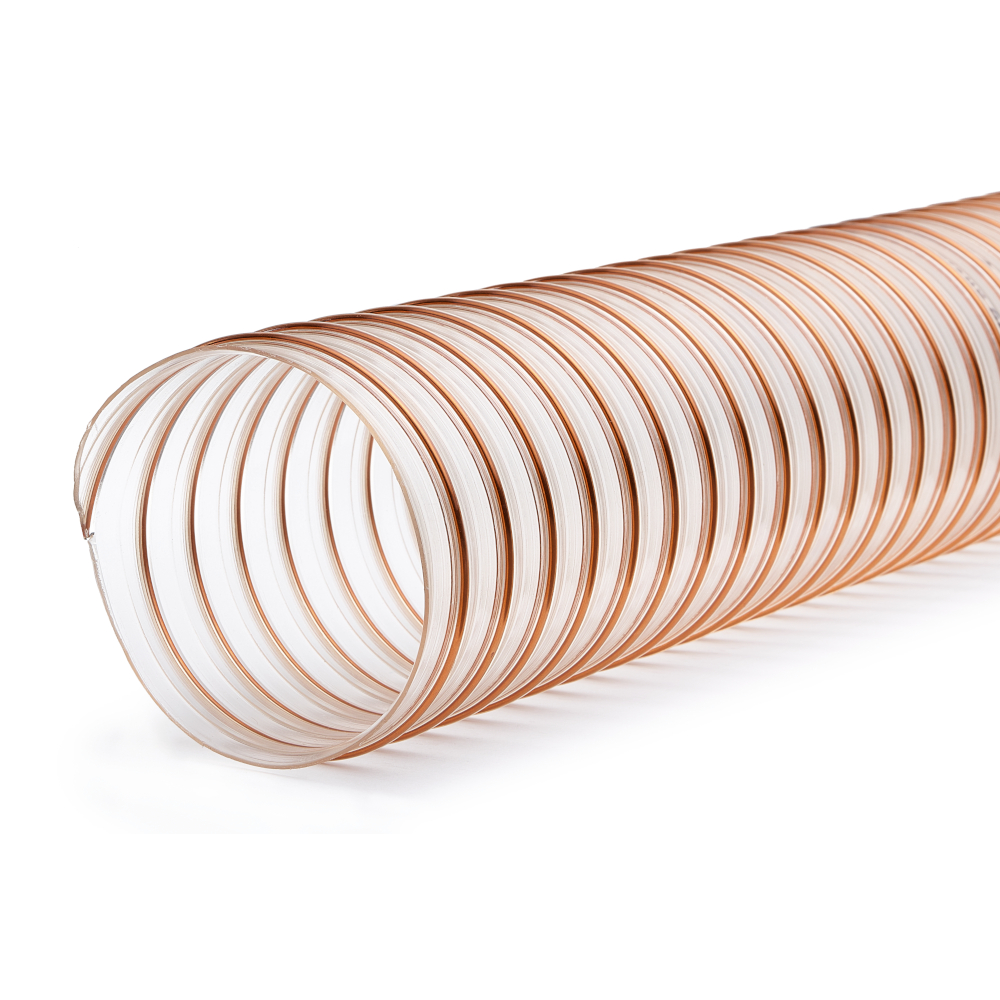 Spiralschlauch Smartflex 0,7 mm – ID 76 mm – 10 m